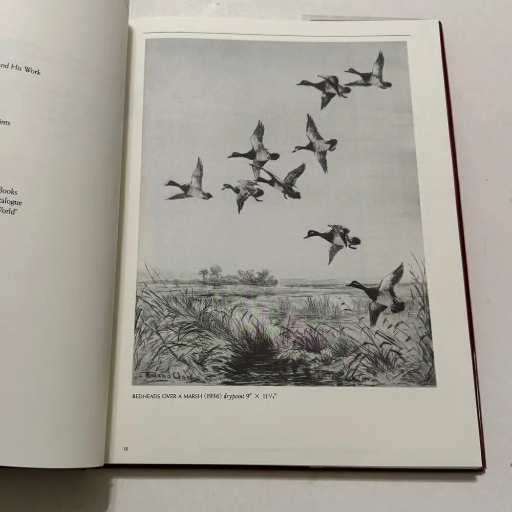 To Keep a Tryst with the Dawn: An Appreciate of Roland Clark ( Signed & Numbered
